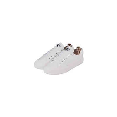 Genesis Footwear G-Helá White/White, vegane Sneaker Sneaker