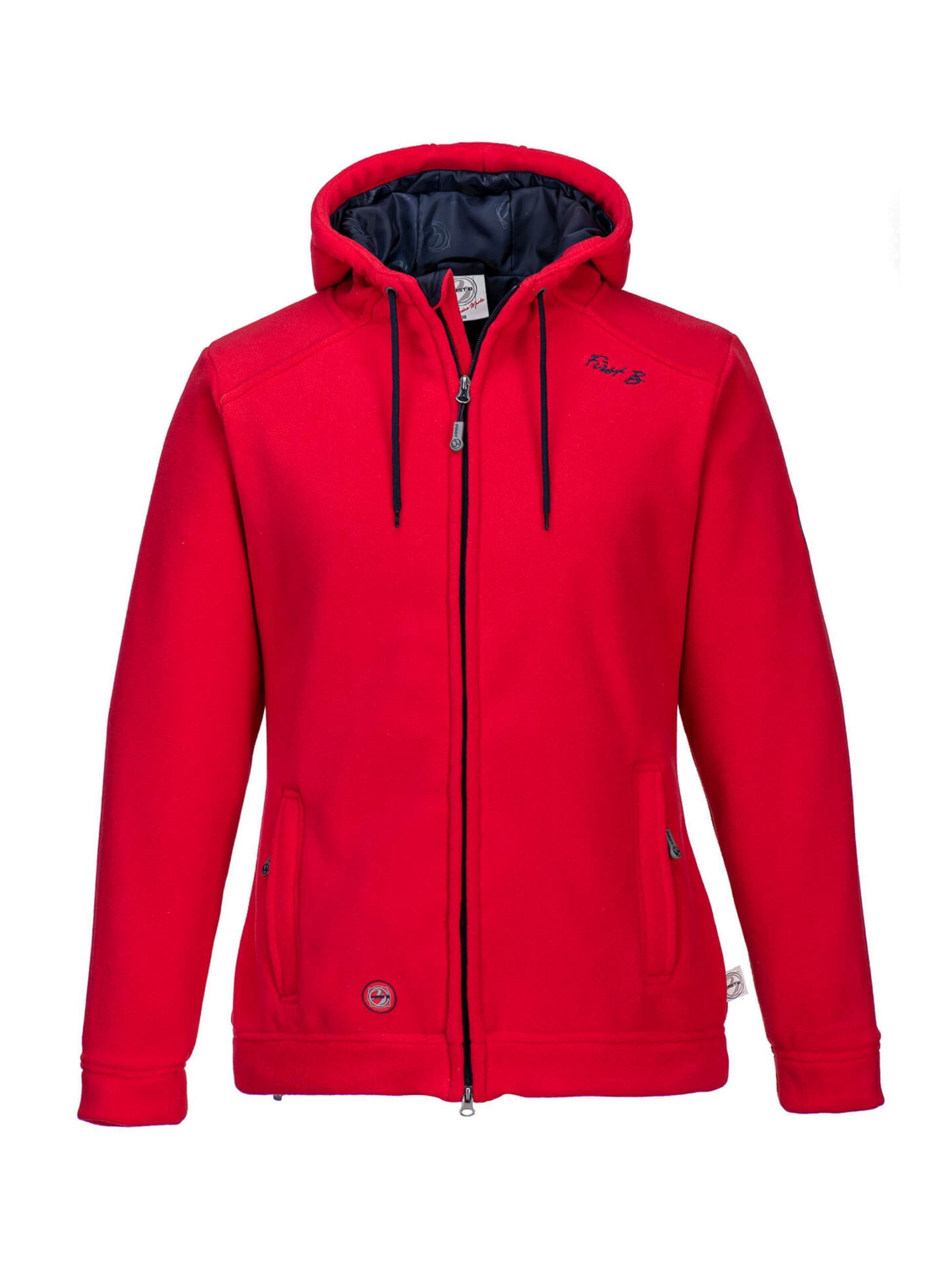 FirstB Fleecejacke Damen Windbreaker atmungsaktiv, schnell günstig online kaufen