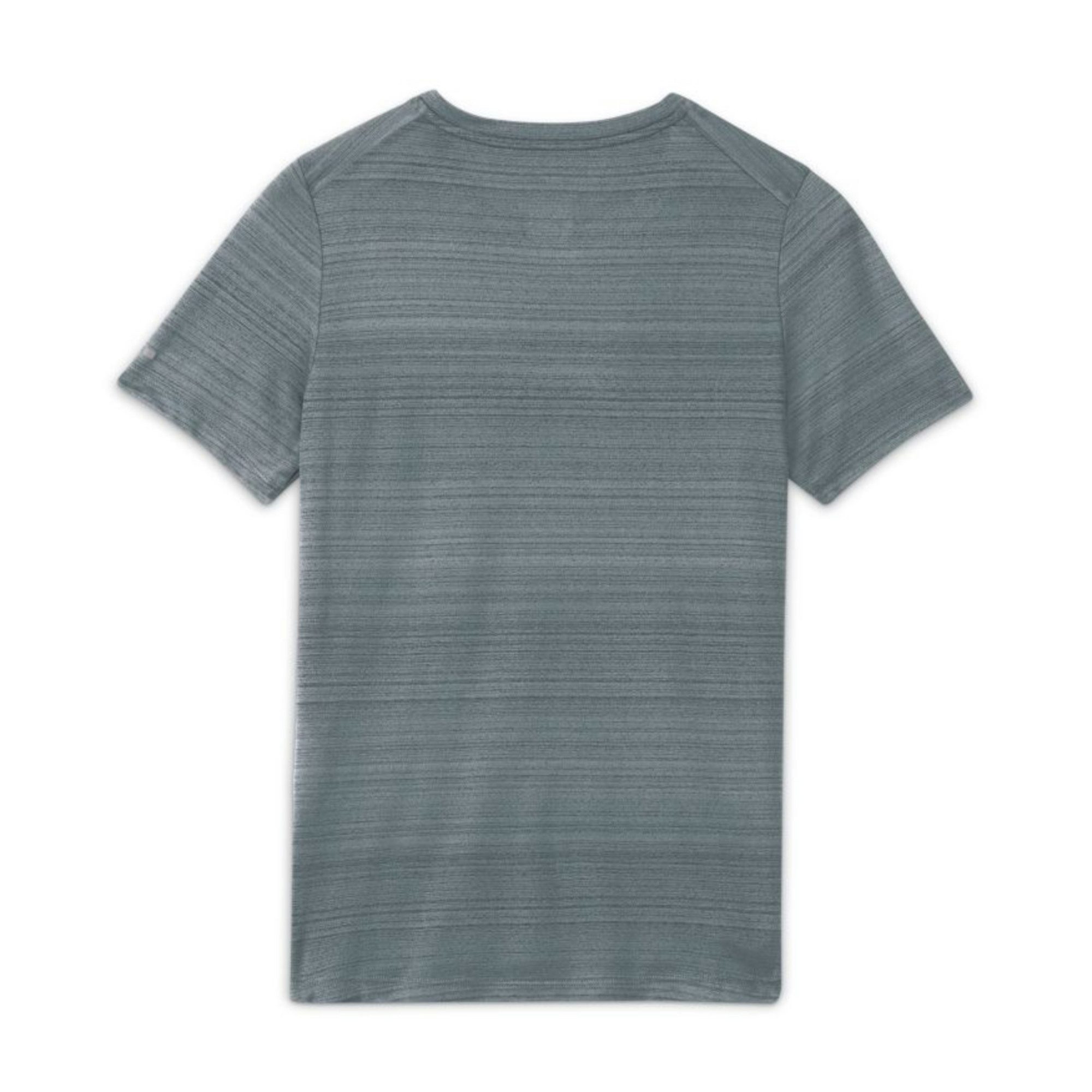 Nike T-Shirt Nike Jungen Trainingsshirt Miler DD3055 – Bild 2 von 2