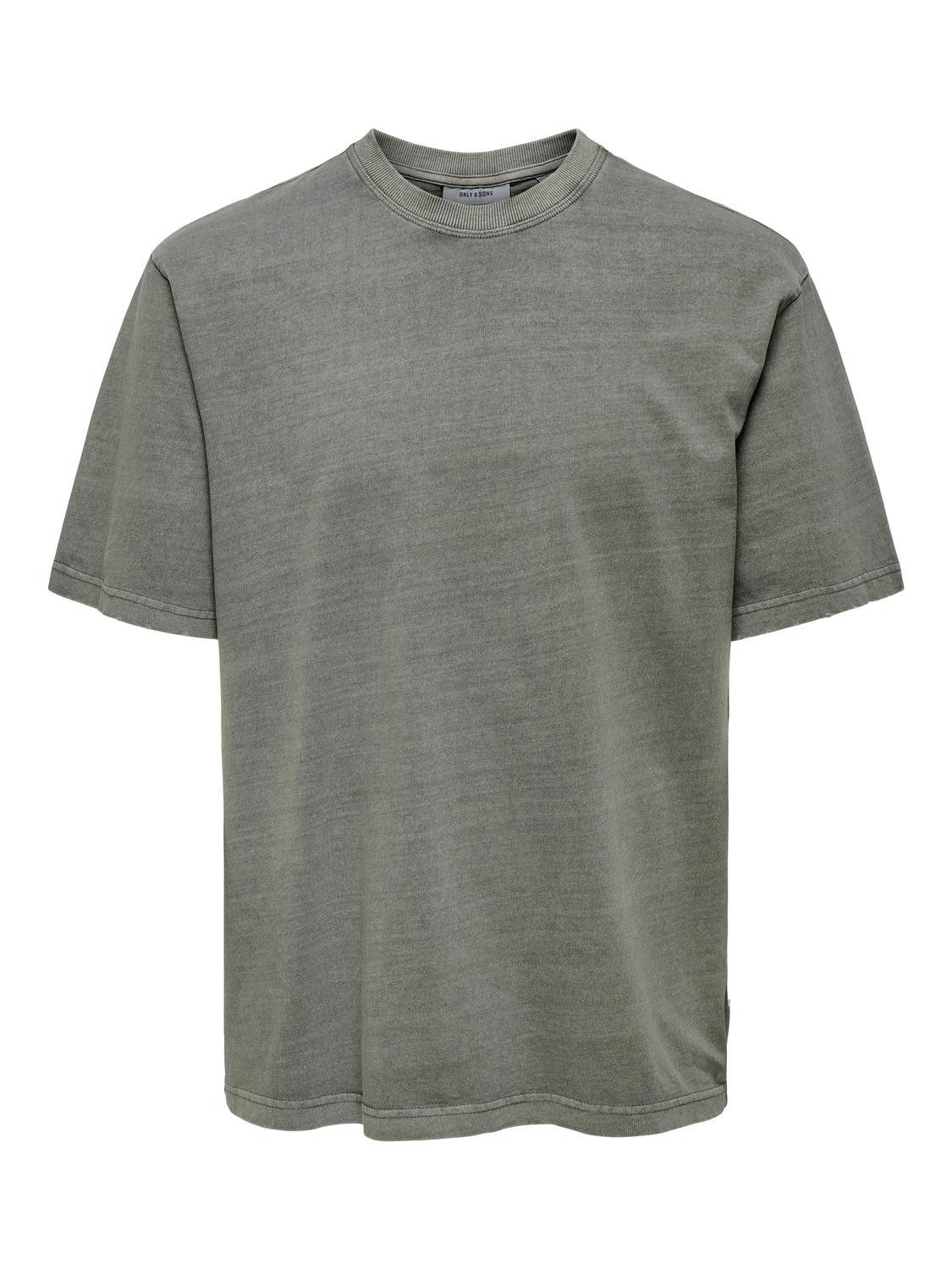 ONLY & SONS Kurzarmshirt ONSDISTRESS RLX günstig online kaufen