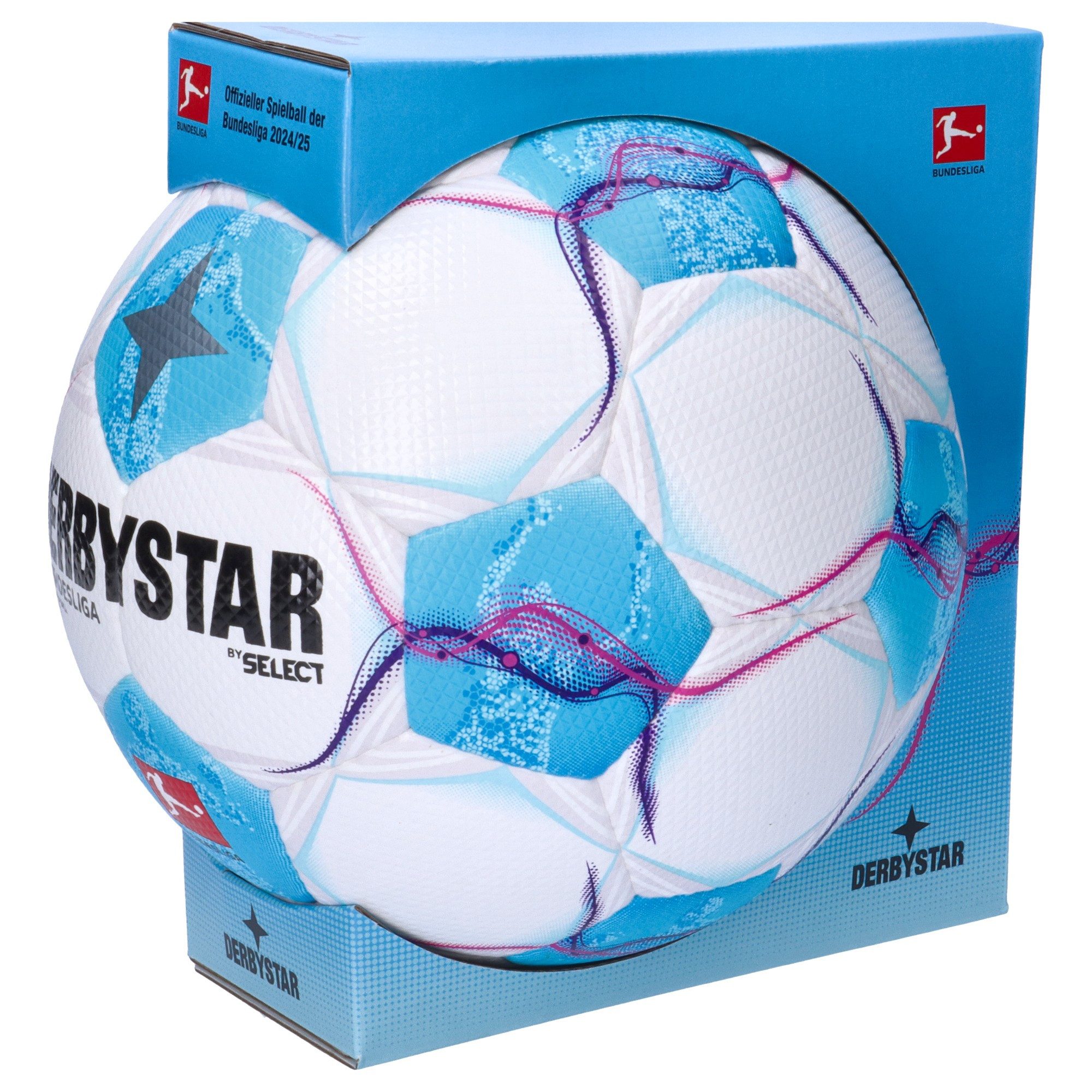 Derbystar Fußball Derbystar Fussball Bundesliga Brillant APS v24 24/25