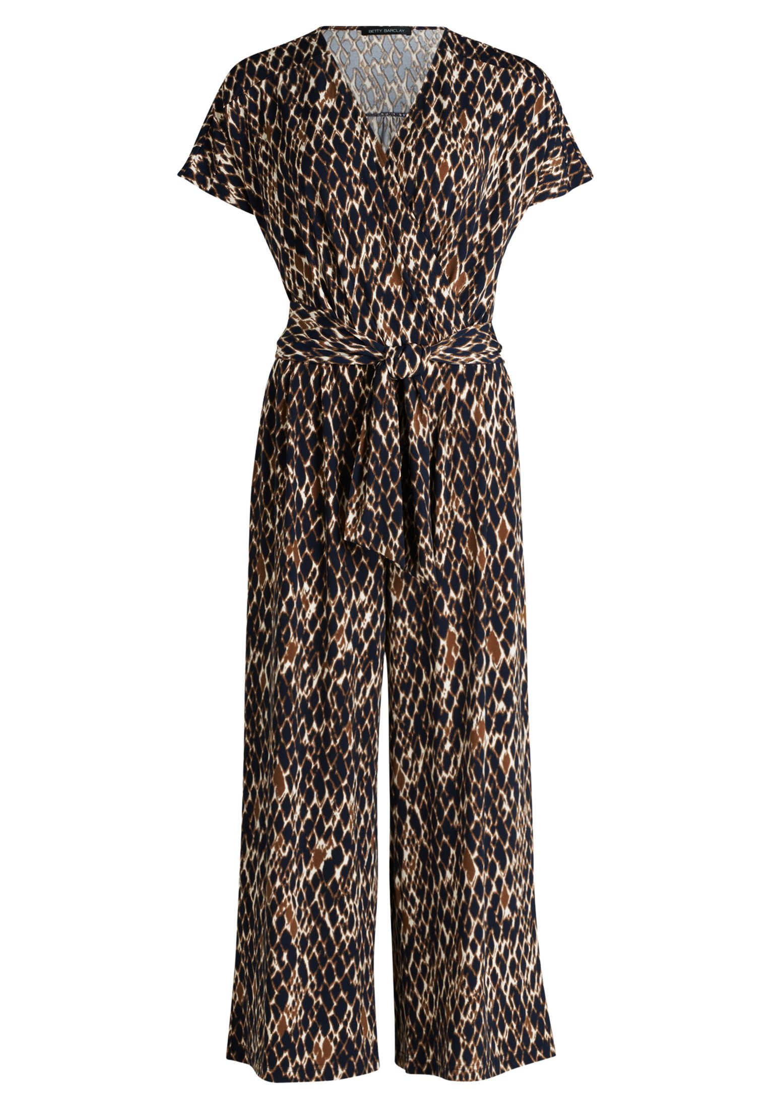 Betty Barclay Overall Damen Jumpsuit mit Eingrifftaschen (1-tlg) günstig online kaufen