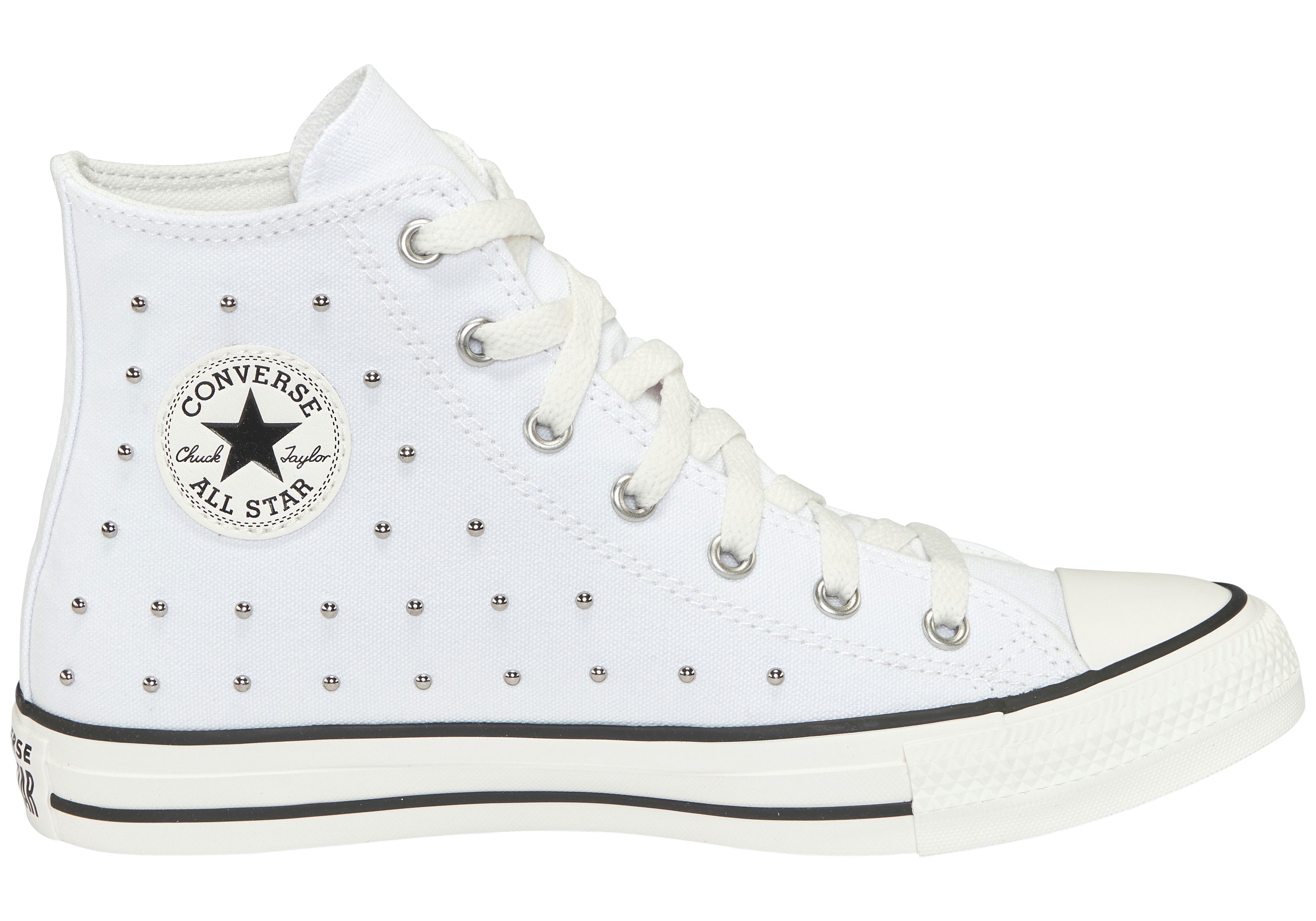 Converse CHUCK TAYLOR ALL STAR Sneaker (für Jugendliche) – Bild 3 von 5