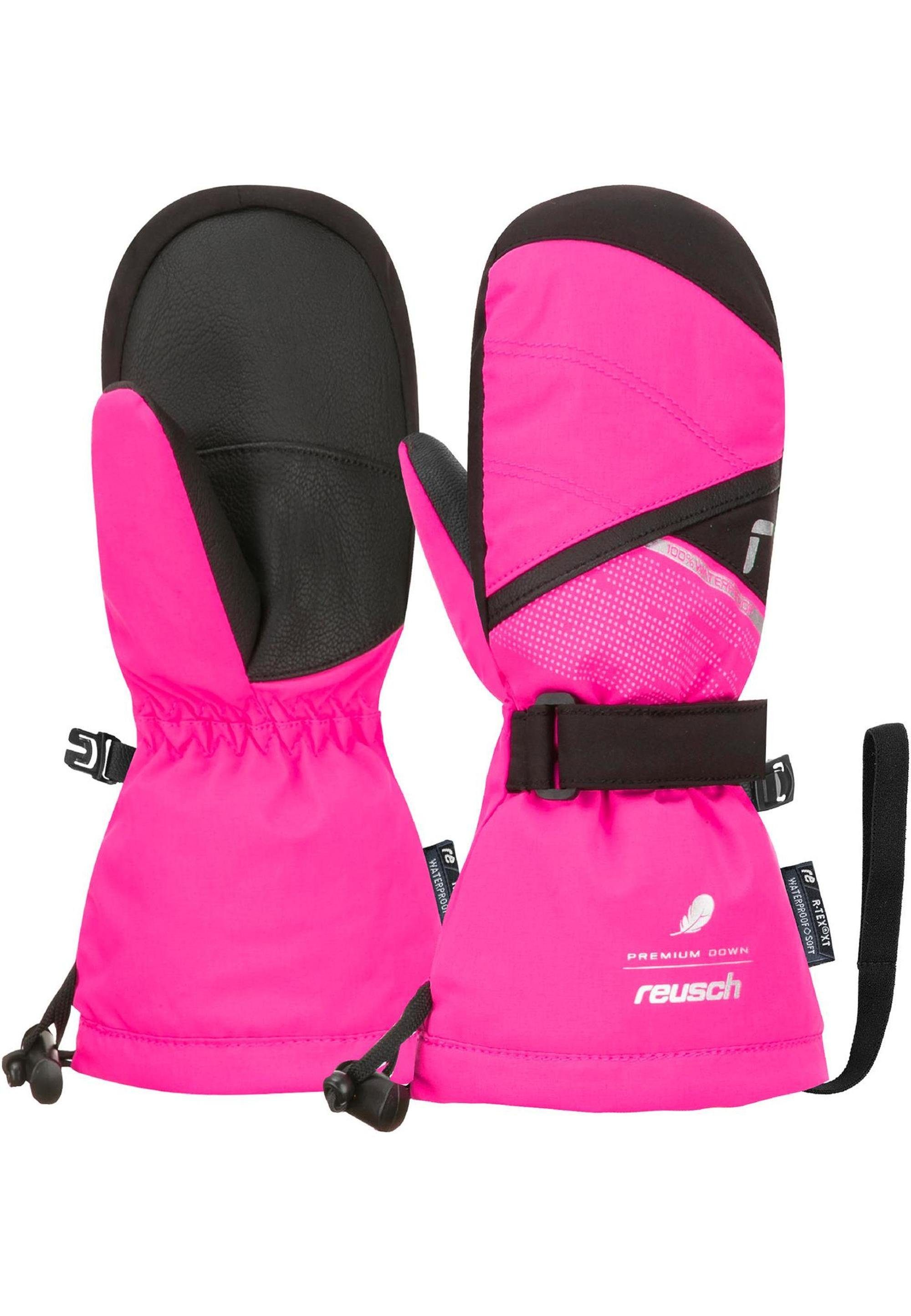 Reusch Fäustlinge Kaden Down R-TEX® XT Mitten mit wasserdichter Funktionsmembran