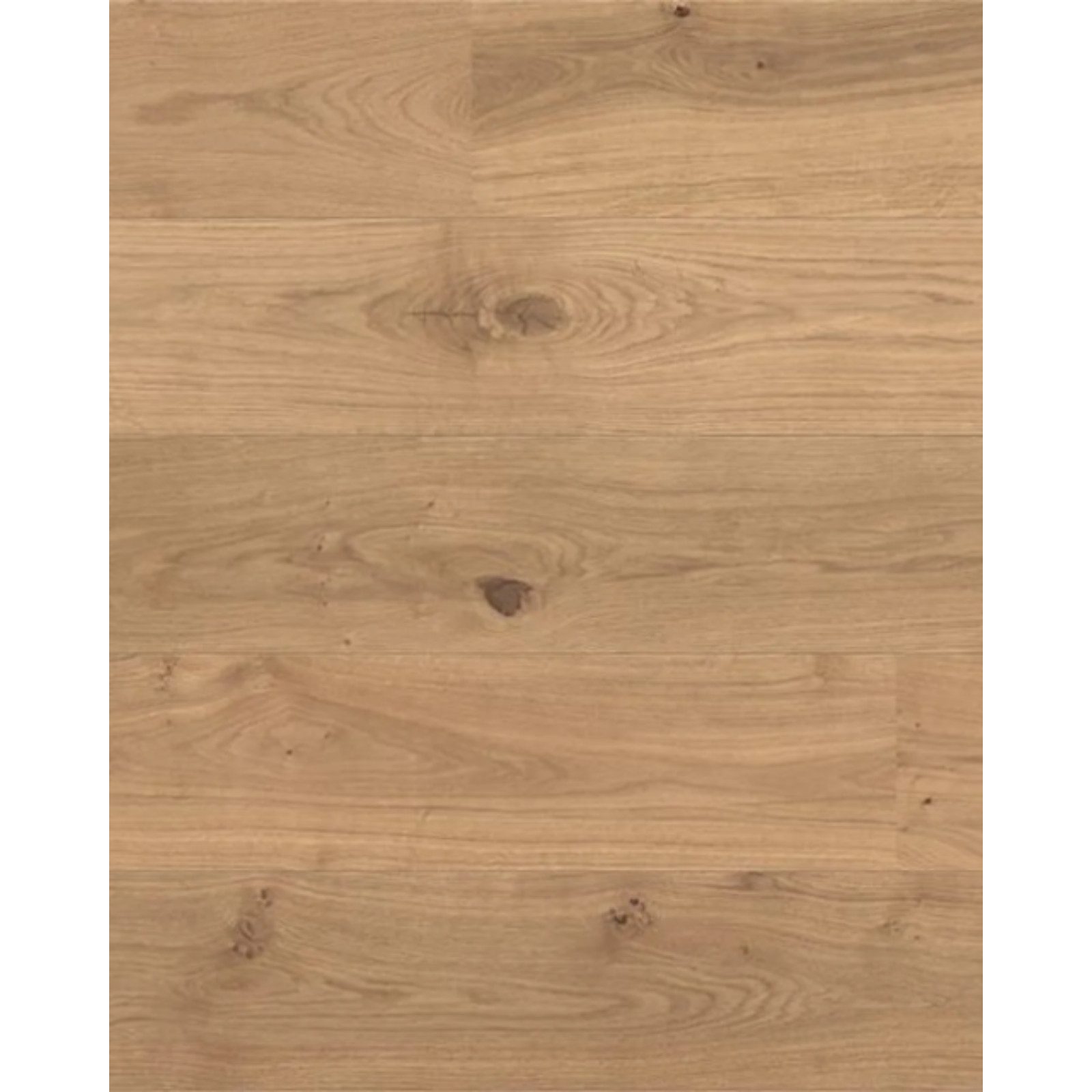 HORI Parkett HORI Parkett Eiche, Boden für Wohnräume, einfache Verlegung langlebig, 16 St., 16 Stück Pro Paket, 3-Schichtig, schwimmende Verlegung, vollflächige Verklebung