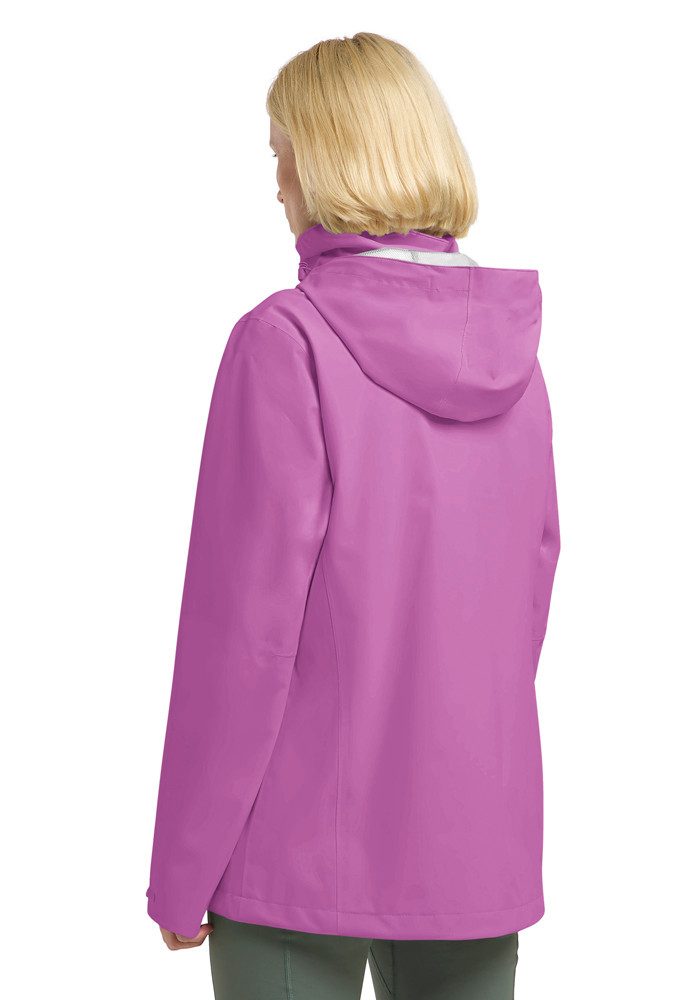 Jack Wolfskin Funktionsjacke TRAILTIME 2L JKT W Wetterschutzjacke, wasser-und winddicht, atmungsaktiv