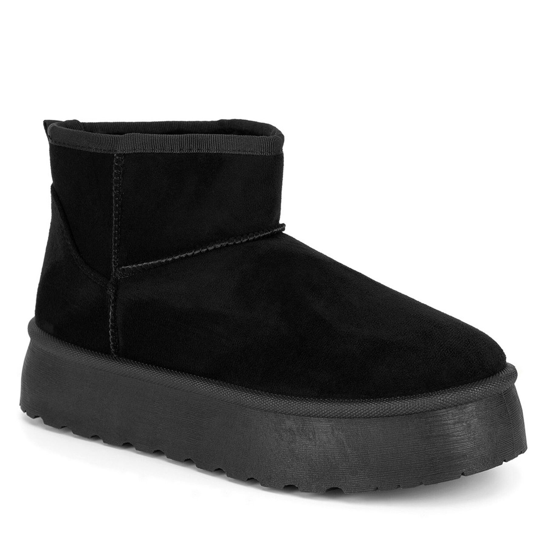 Jenny Fairy Jenny Fairy Damen Schneestiefel 5907964575825 Schwarz Snowboots
