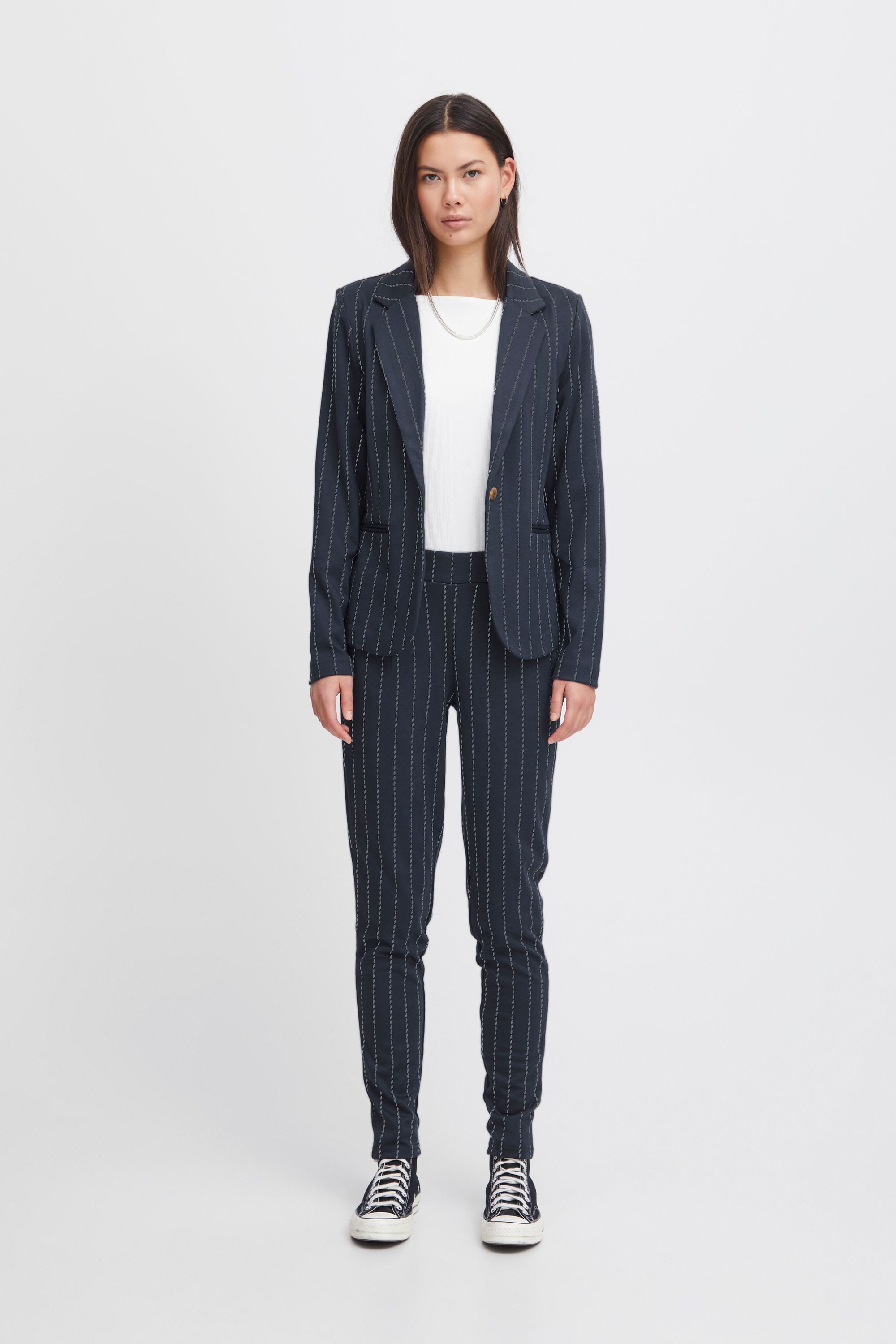 Ichi Blusenblazer IHRUTI BL12 Modischer Blazer günstig online kaufen