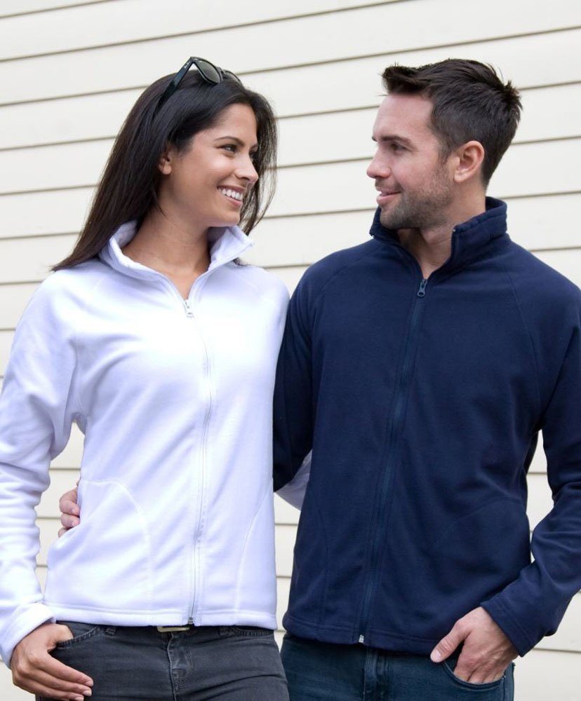 Goodman Design Fleecejacke Micro Fleece Jacke günstig online kaufen
