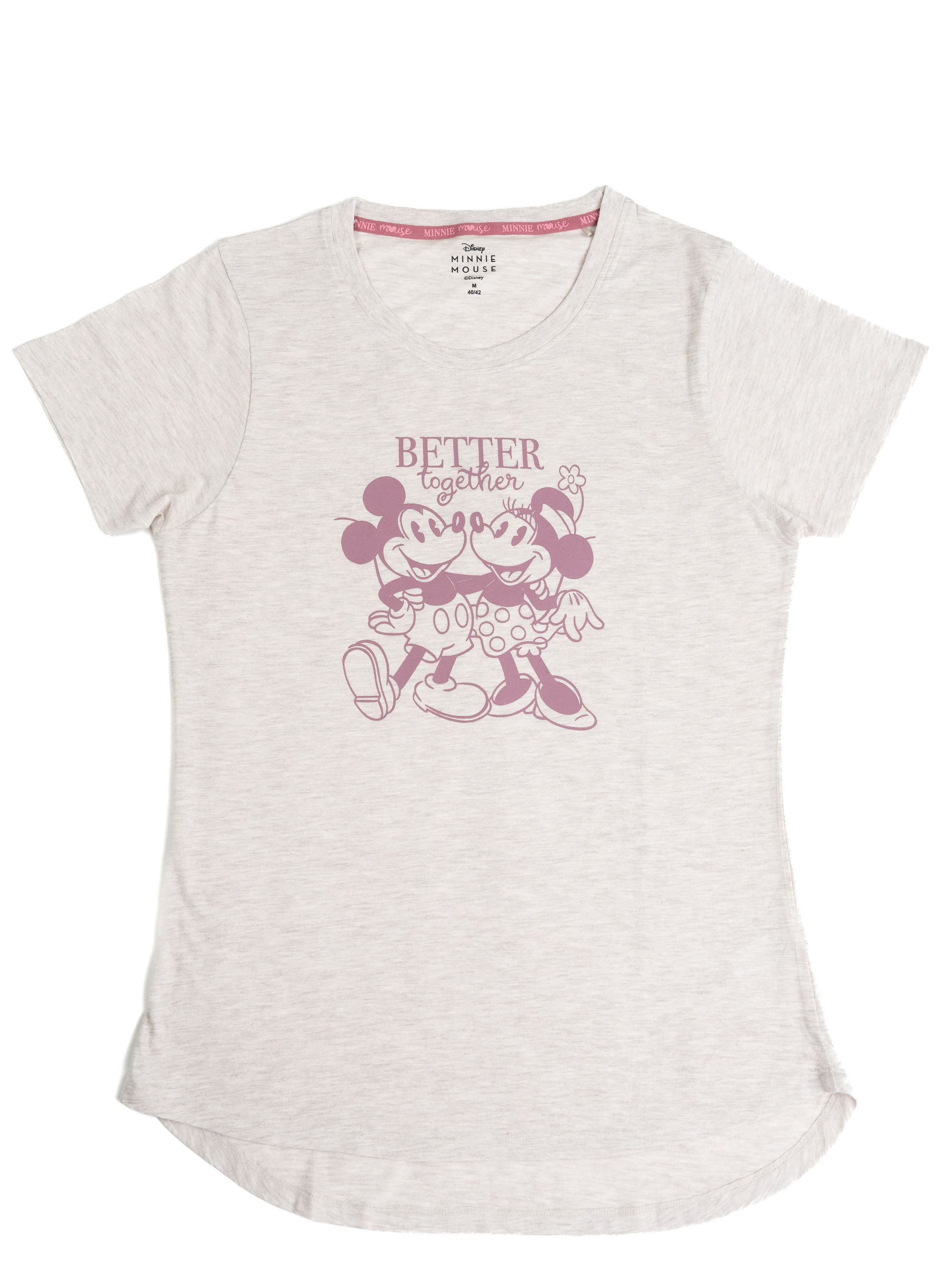 United Labels® T-Shirt Disney Minnie Mouse günstig online kaufen