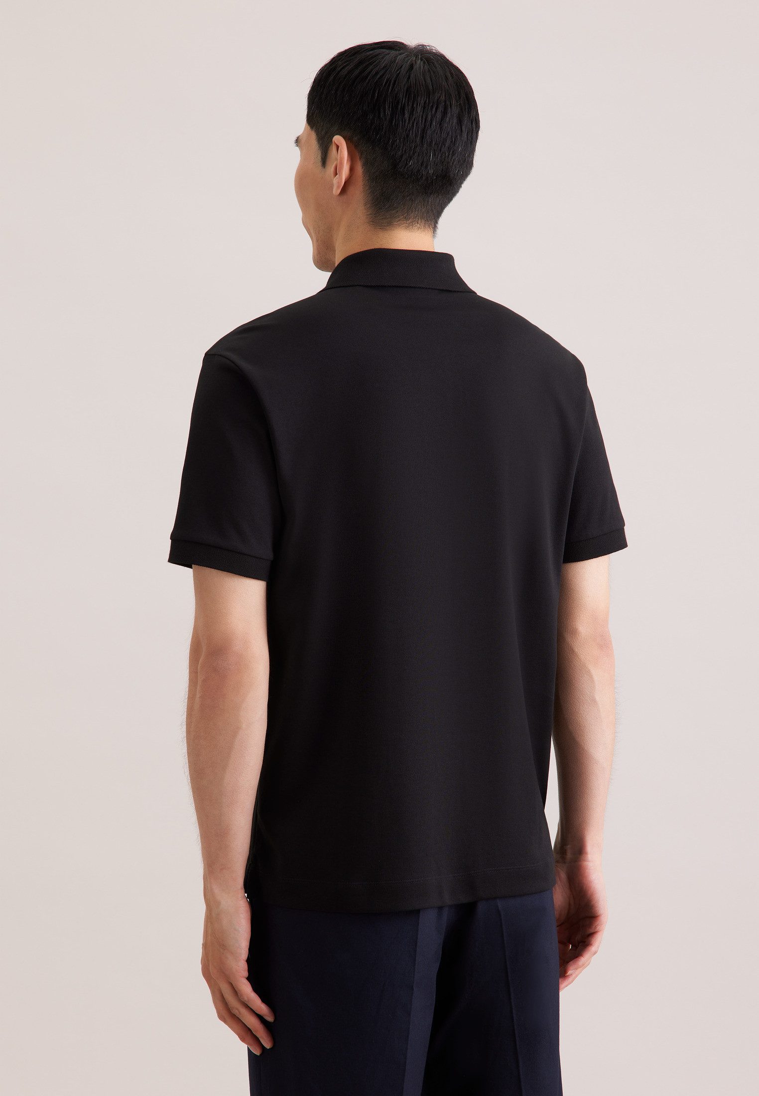 seidensticker Poloshirt Polo Uni