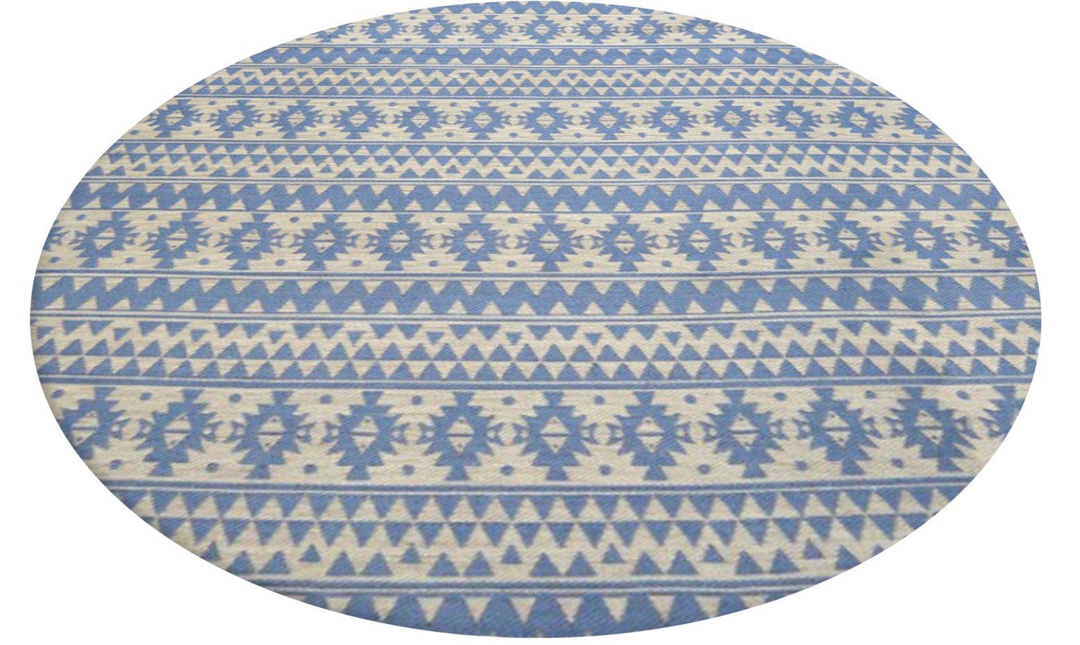 Kayoom Teppich Sunny 210, rechteckig, Höhe: 8 mm, Besonders pflegeleicht. Im Innen- und Außenbereich verwendbar.