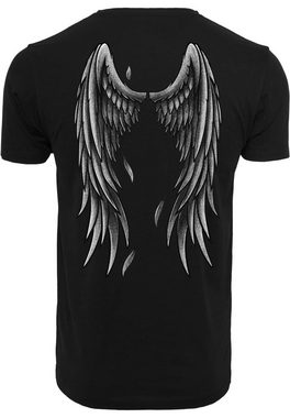 MisterTee T-Shirt MisterTee Herren Deamon Tee (1-tlg)