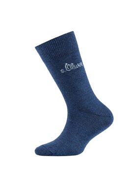 s.Oliver Socken Torino (9-Paar) 9er Pack