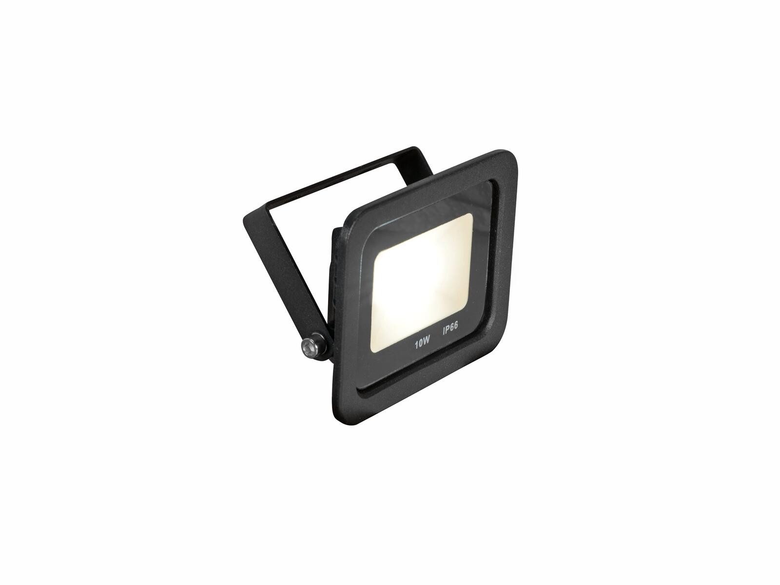 EUROLITE Discolicht EUROLITE LED IP FL-10 SMD WW