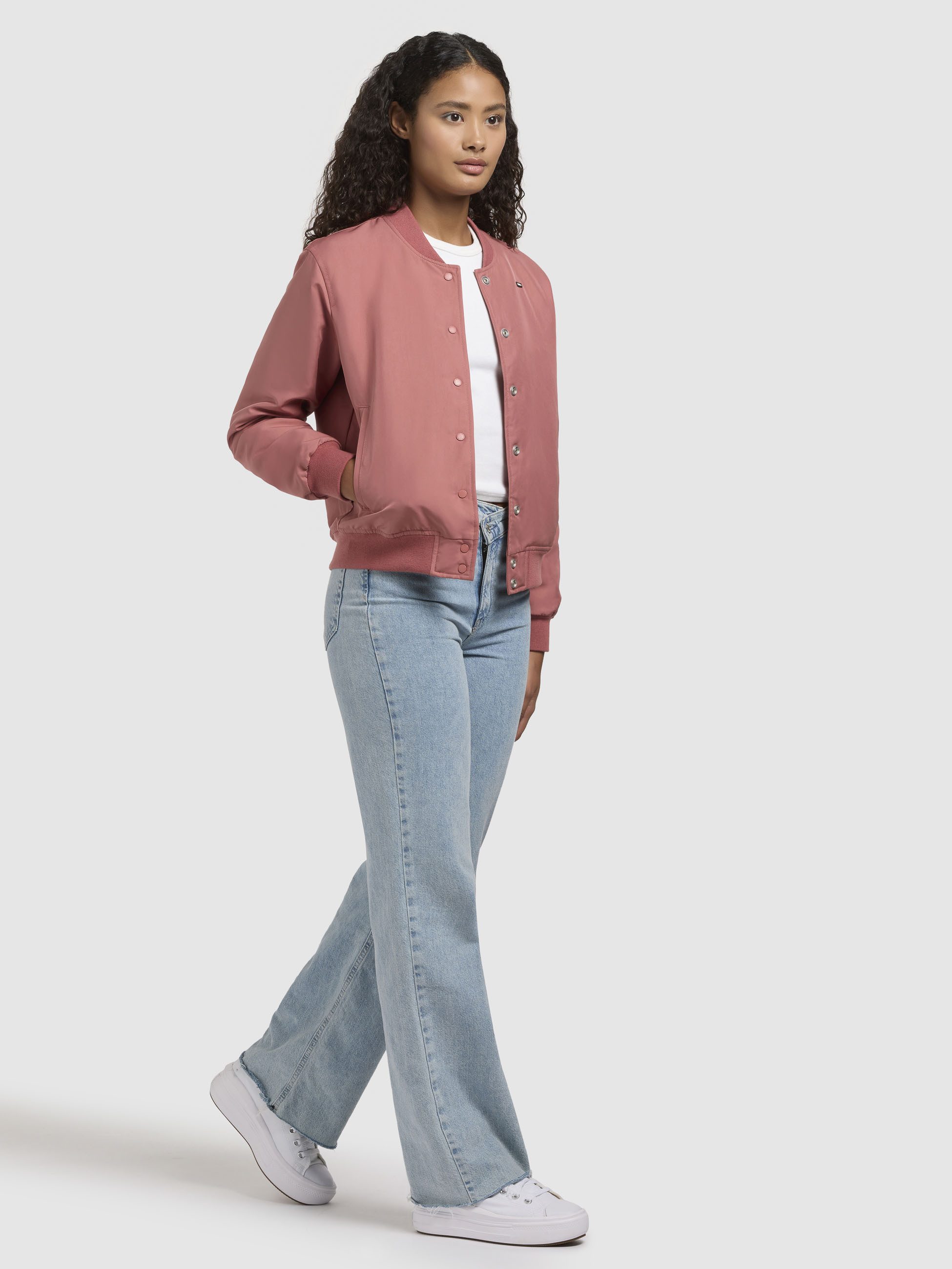 khujo Bomberjacke CRYSTAL