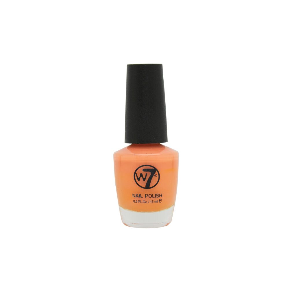 w7 Nagellack Classic Nail Polish 15ml - 101 Sun Tone