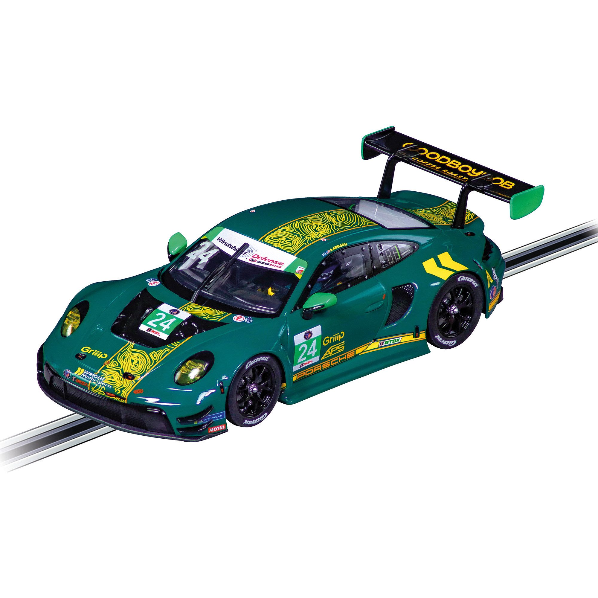 Carrera® RC-Auto Carrera DIGITAL 124 Porsche 911 GT3 R "Wright