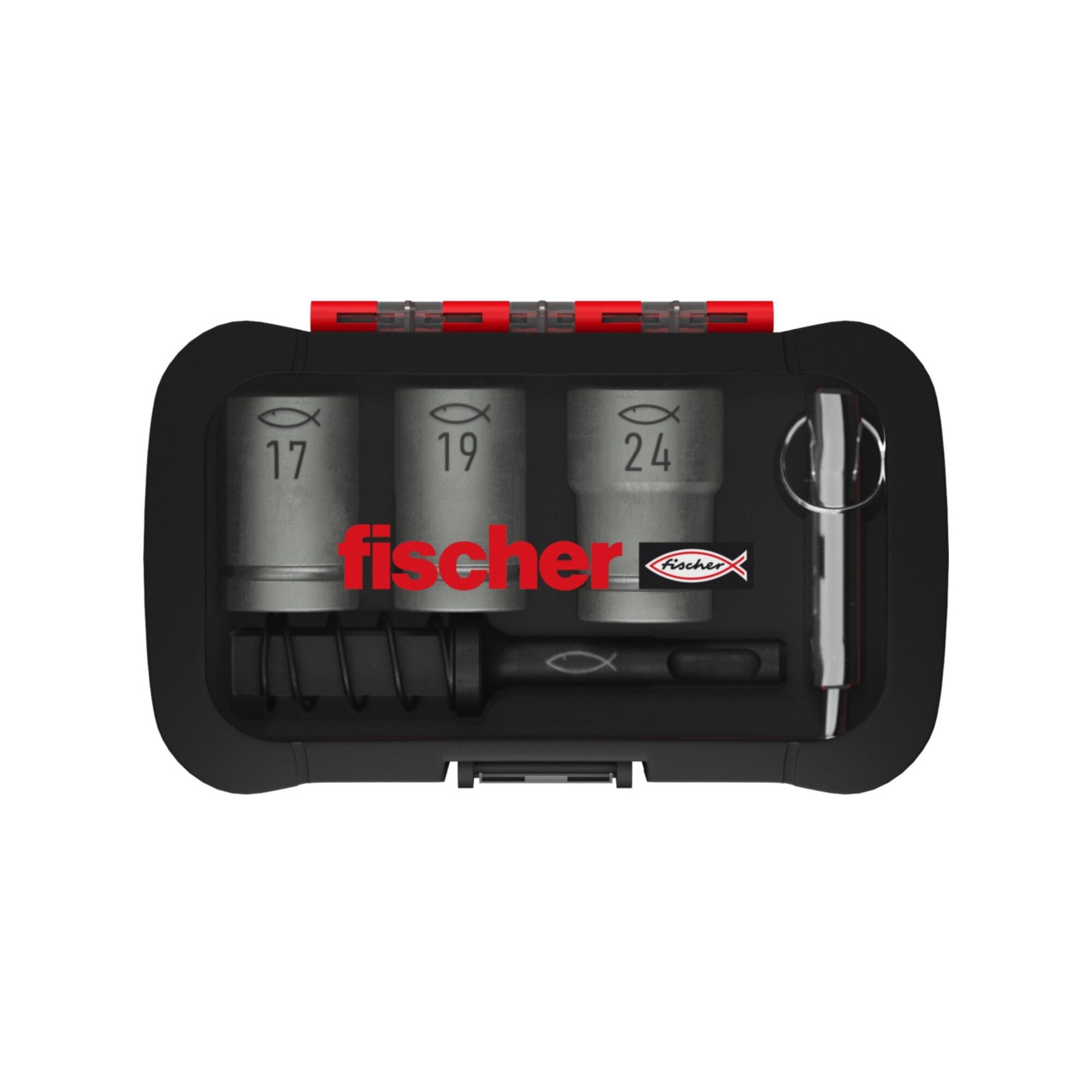 fischer Bolzenanker fischer Bolzenanker-Setzgerät FA-ST II Set