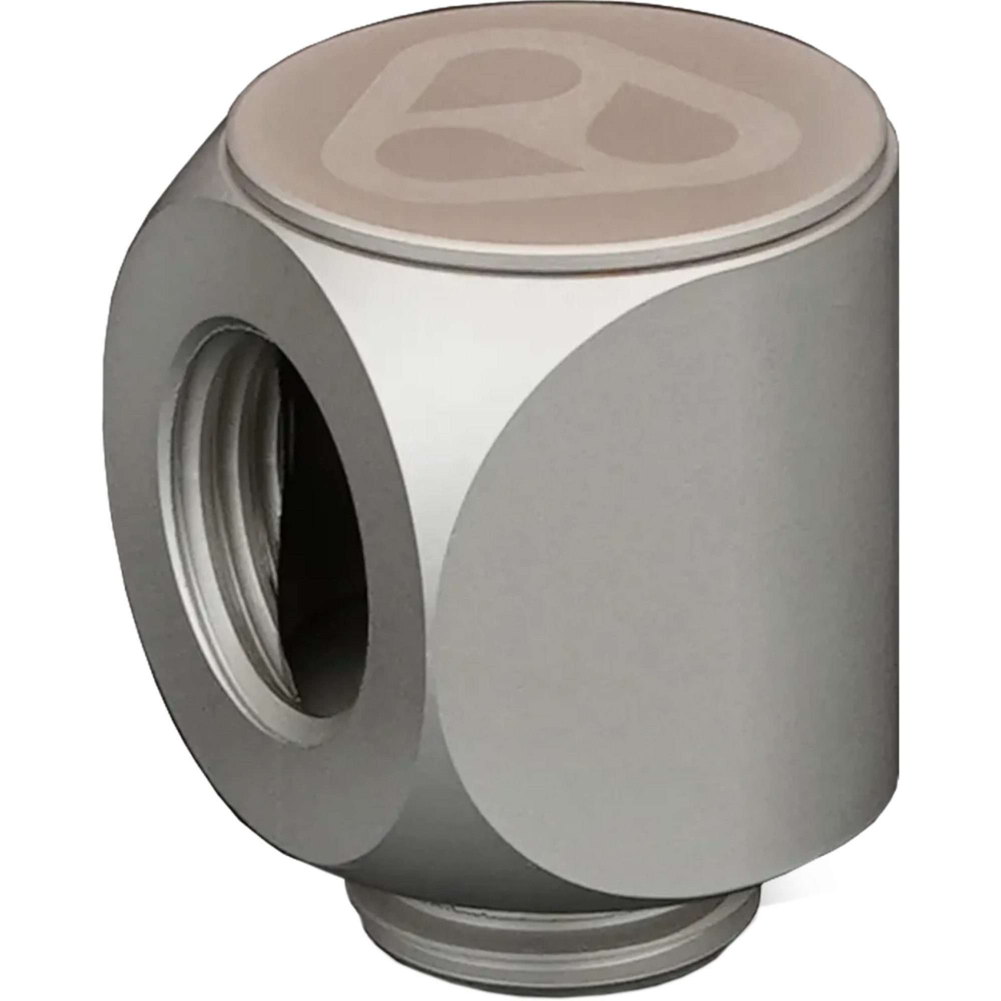 Thermal Grizzly Wasserkühlung Thermal Grizzly DeltaMate Rotary - 90°, Verbindung