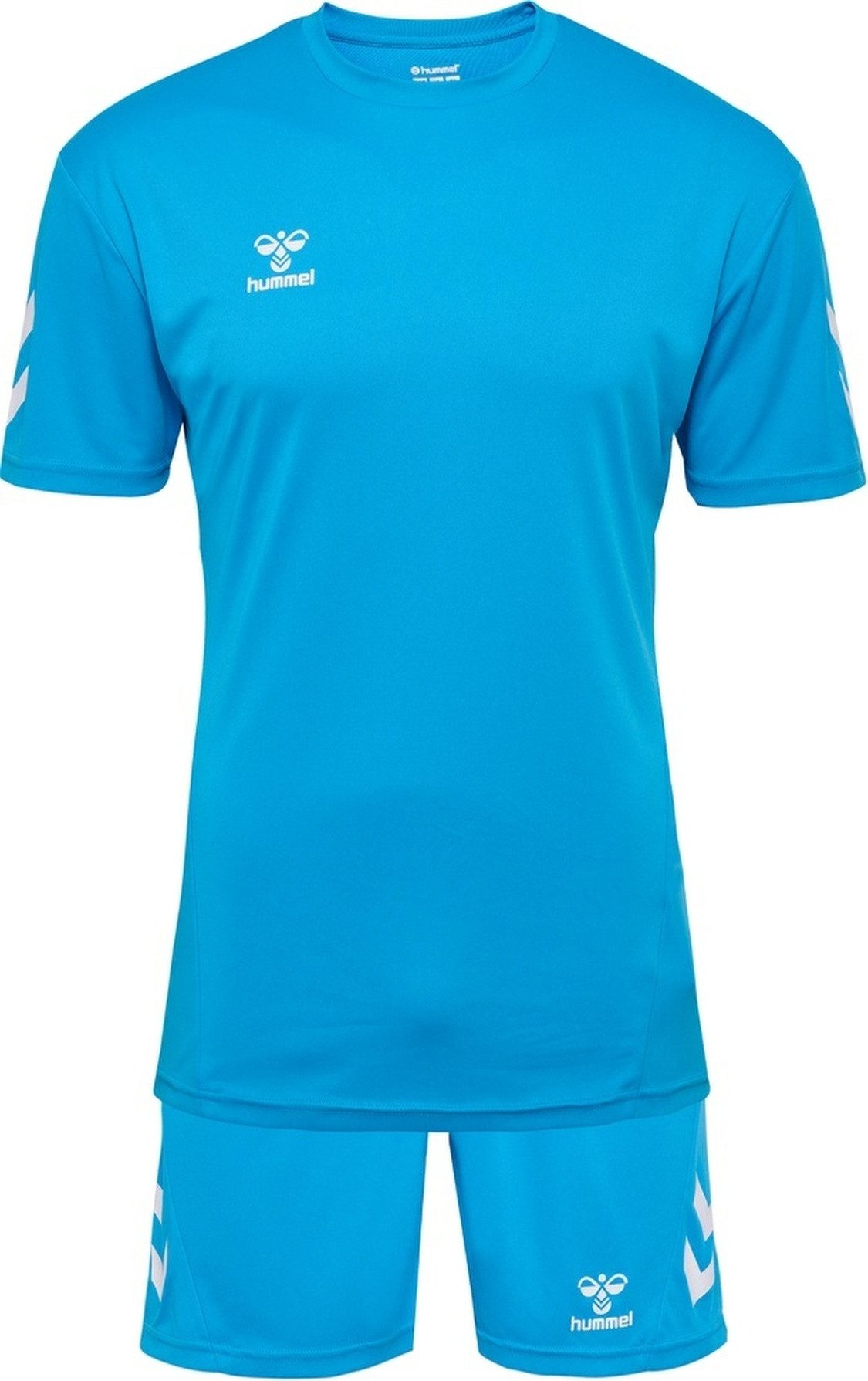 hummel Trainingsanzug Hmllogo Set