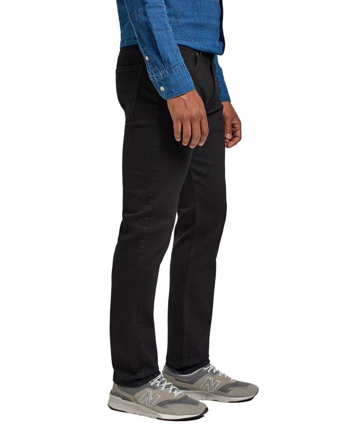Lee® Straight-Jeans STRAIGHT FIT MVP mit günstig online kaufen