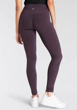 FAYN SPORTS Leggings Compressive Slim mit breitem Bündchen