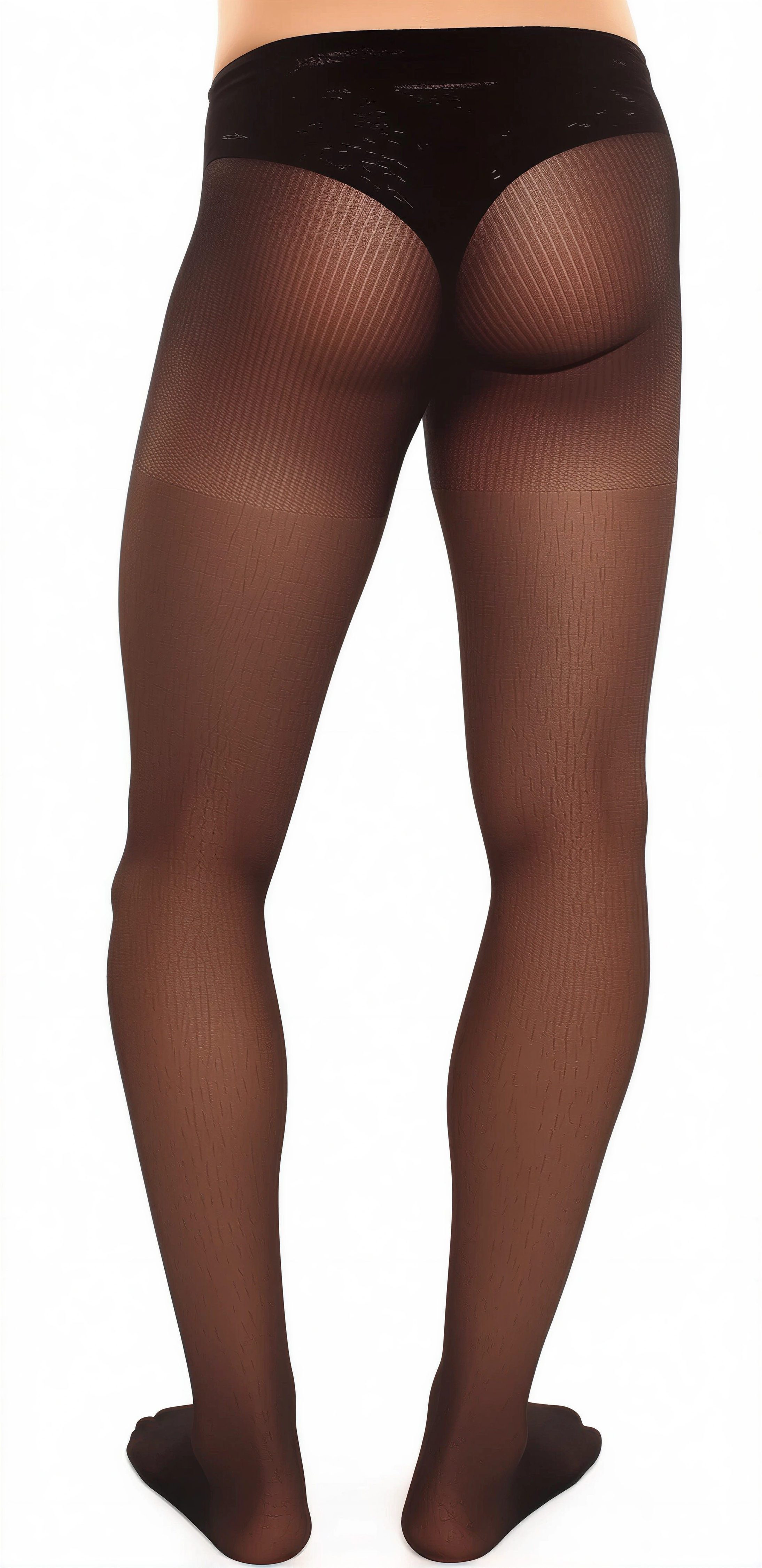 GLAMORY Feinstrumpfhose Herren CLASSIC 20 20 DEN 20 DEN (Packung 1 St. 1er-Pack) transparent & matt