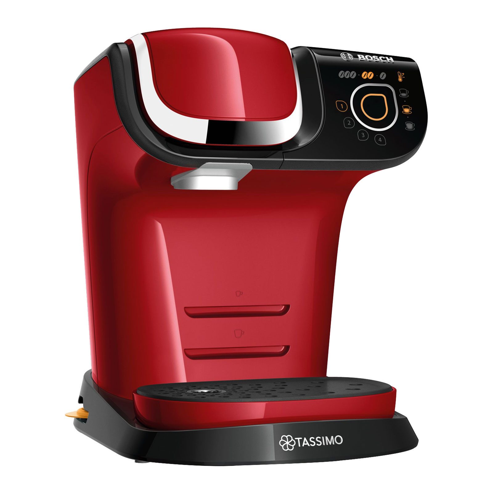 BOSCH Kapselmaschine Tassimo my Way Kapselmaschine