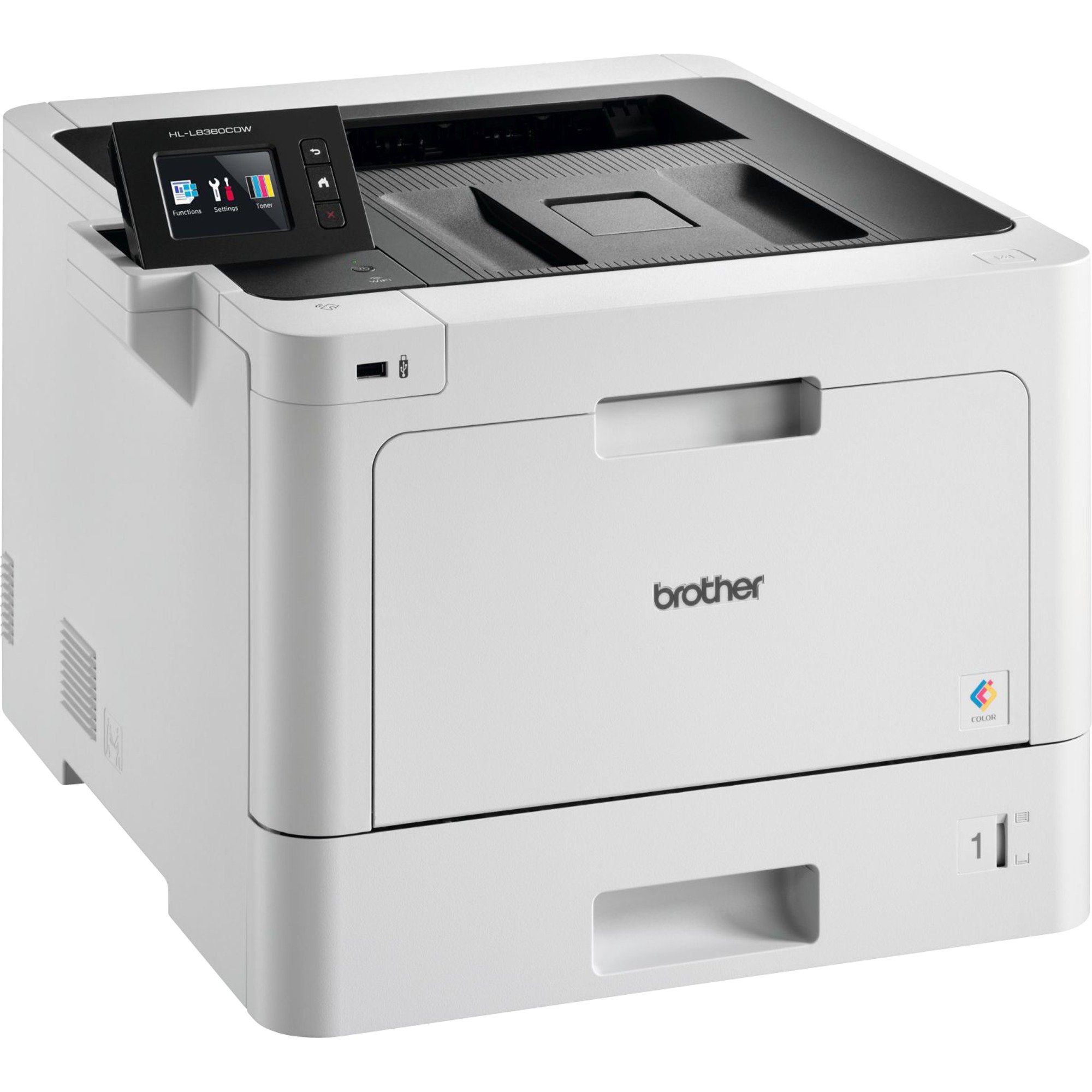 Brother HL-L8360CDW Multifunktionsdrucker