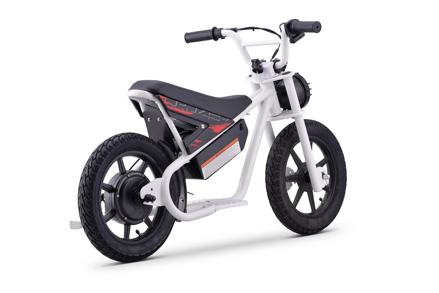 Smarty Crossrad E-Dirtbike 200W 24V MINI RETRO BIKE HC Sport 2