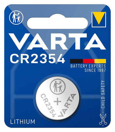 VARTA Varta 2354 Lithium Knopfzelle Batterie