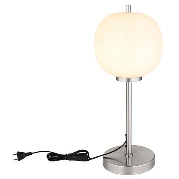 etc-shop LED Tischleuchte, Tischleuchte Beistelllampe Nachttischlampe Schlafzimmerlampe
