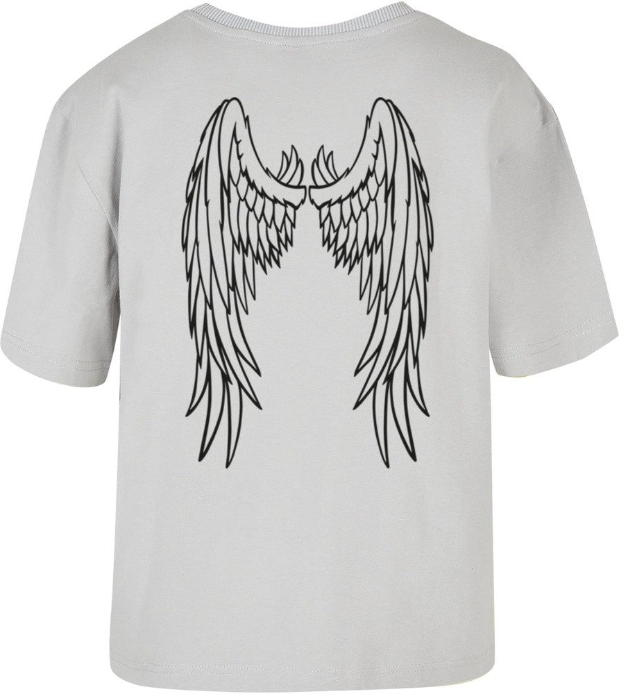Mister Tee T-Shirt Angel Wings Tee