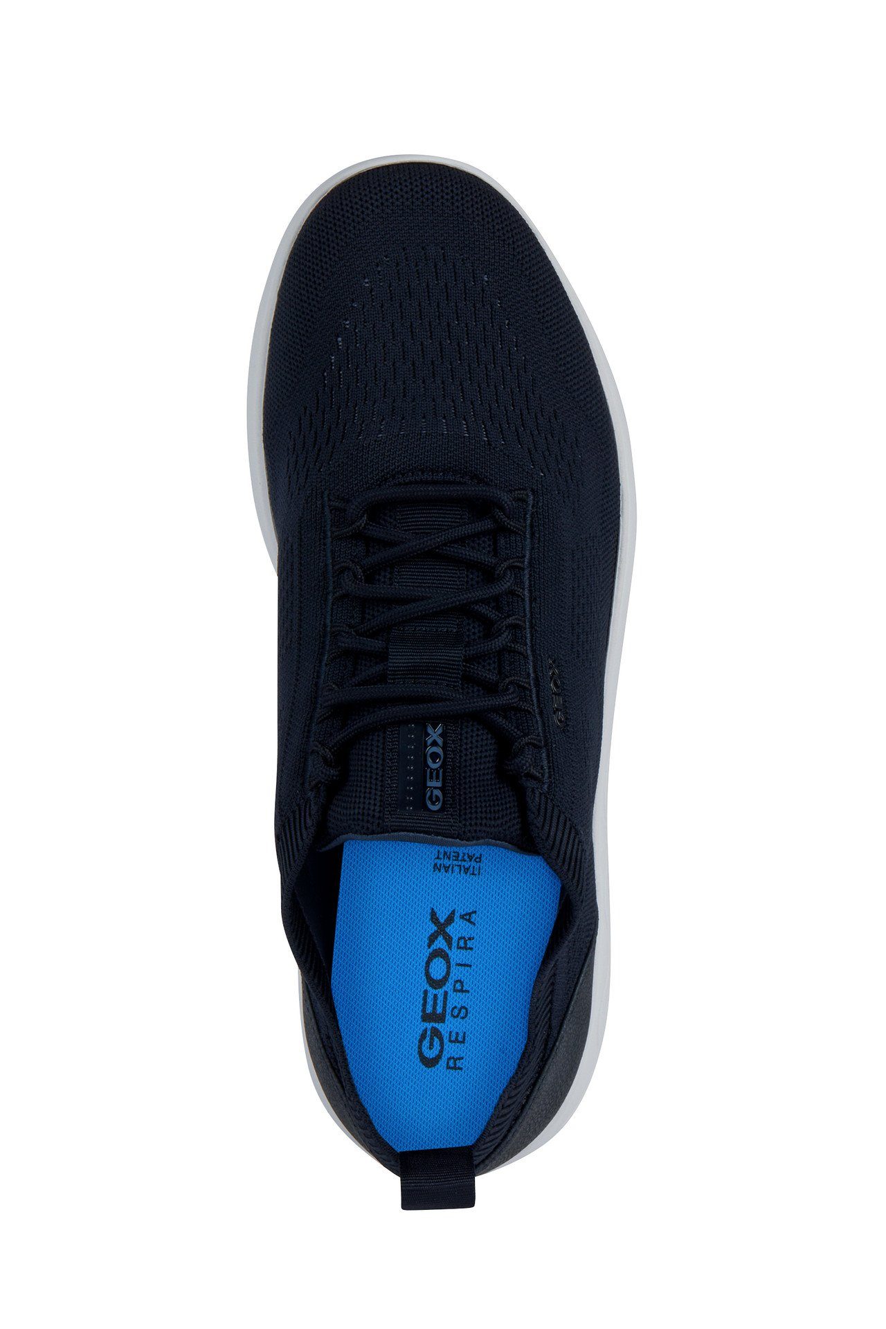 Geox Blau (NAVY/JEANS) Sneaker