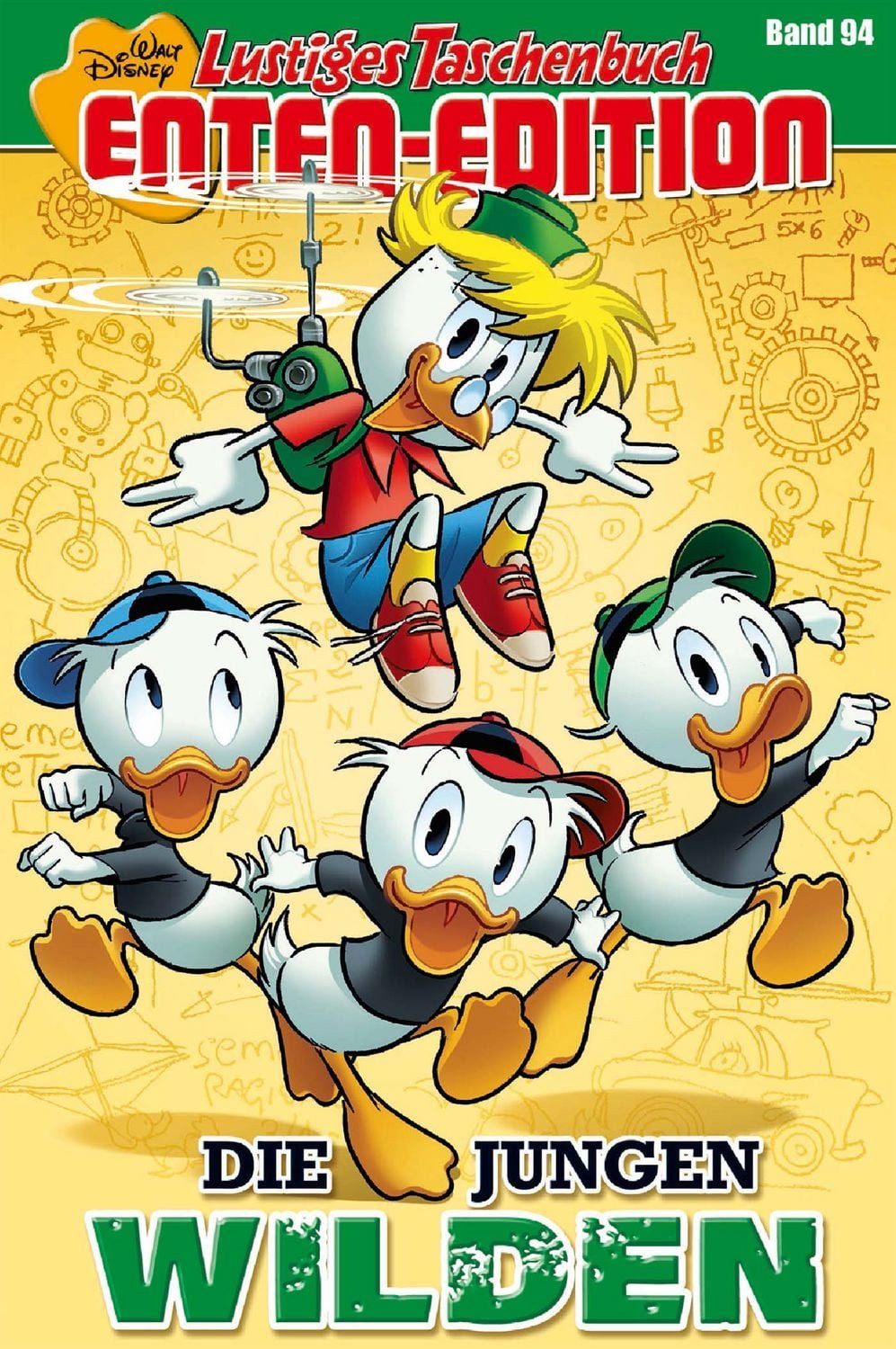 Lustiges Taschenbuch Enten-Edition 94 / Walt Disney