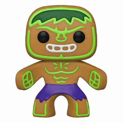 Funko Actionfigur Funko POP! Marvel: Gingerbread Hulk #935