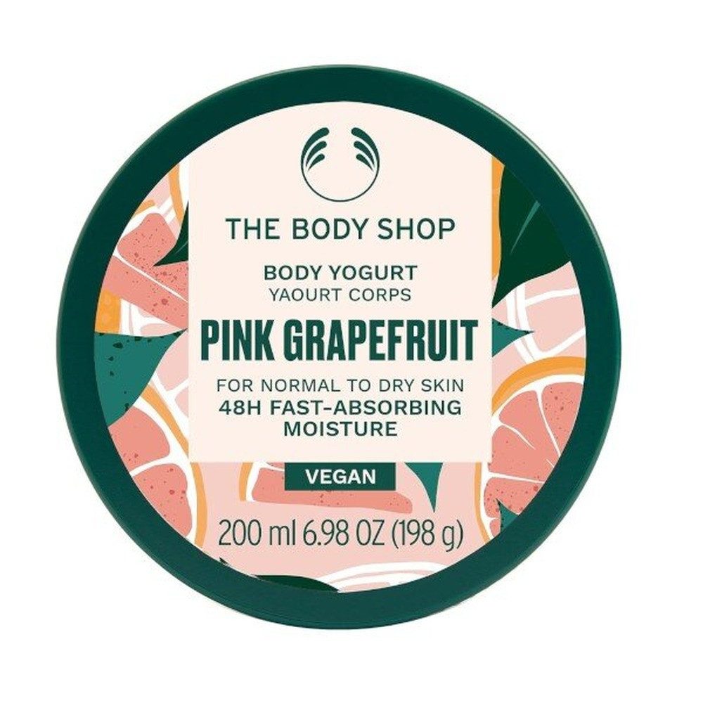 The Body Shop Körpercreme Pink Grapefruit