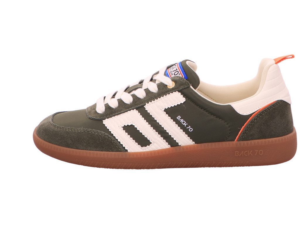 Back 70 Schnürschuh