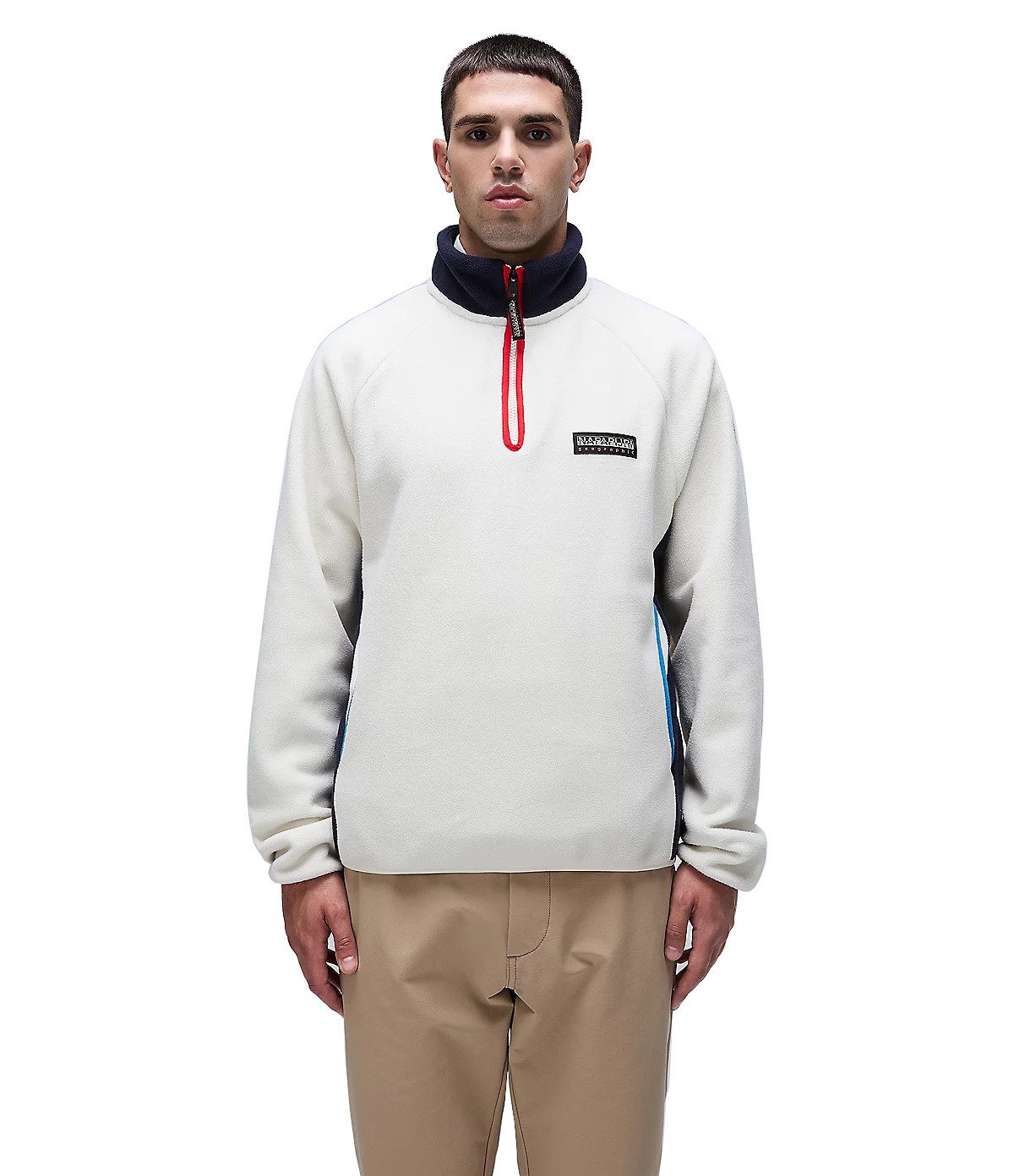 Napapijri Флисовые Dolent