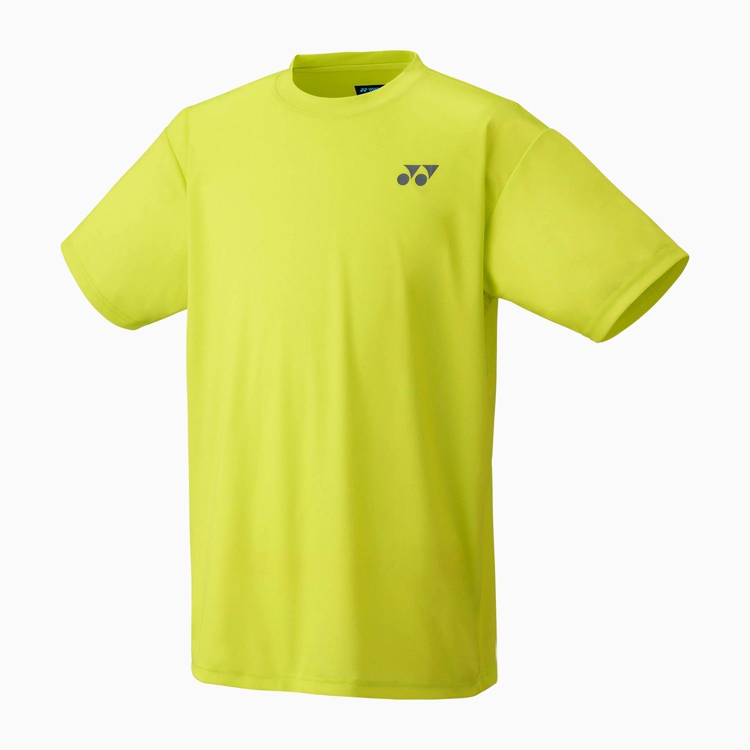 T-Shirt Practice YJ0045 (100% Polyester) 2025 gelb Jungen