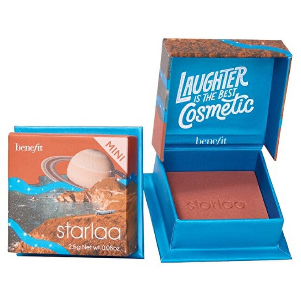 Benefit Rouge Blush Rosy Bronze Starlaa Mini (Blush) 2,5 g