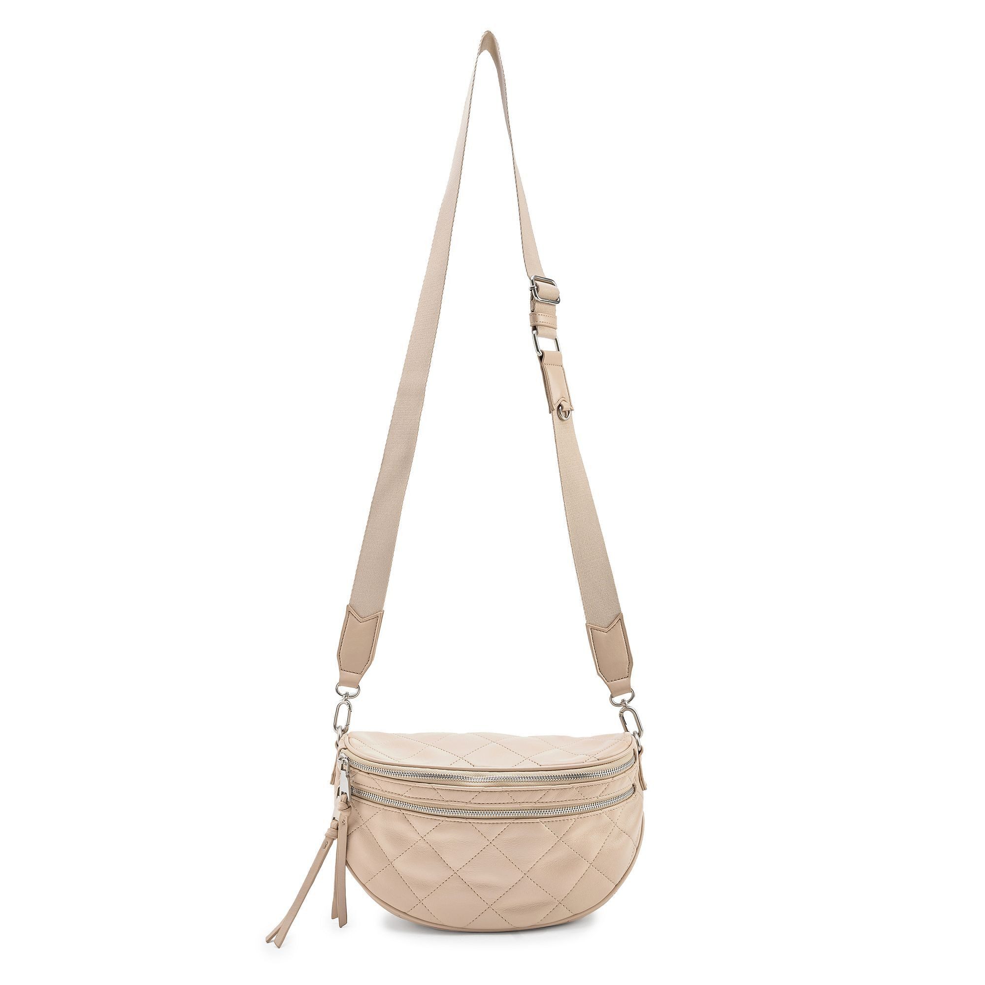 FREDsBRUDER Umhängetasche Comfy Carry, Polyurethan