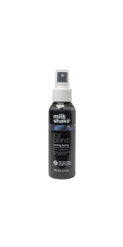 Milk Shake Leave-in Pflege Milk_Shake Icy Blond Toning Spray 100ml