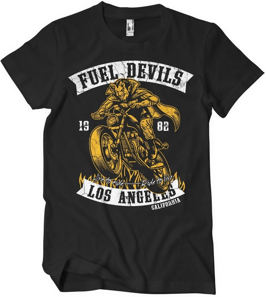 Fuel Devils T-Shirt
