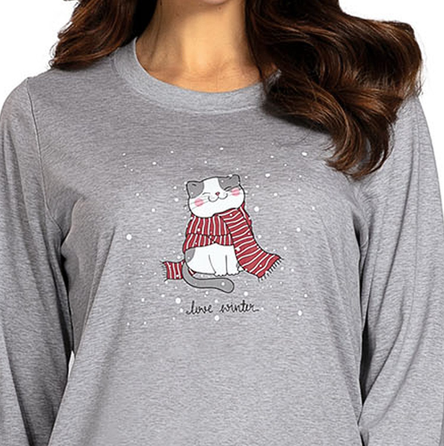 comtessa Nachthemd Lovely Dreams (Set, 1-tlg., 1-teilig) Damen Sleepshirt c günstig online kaufen