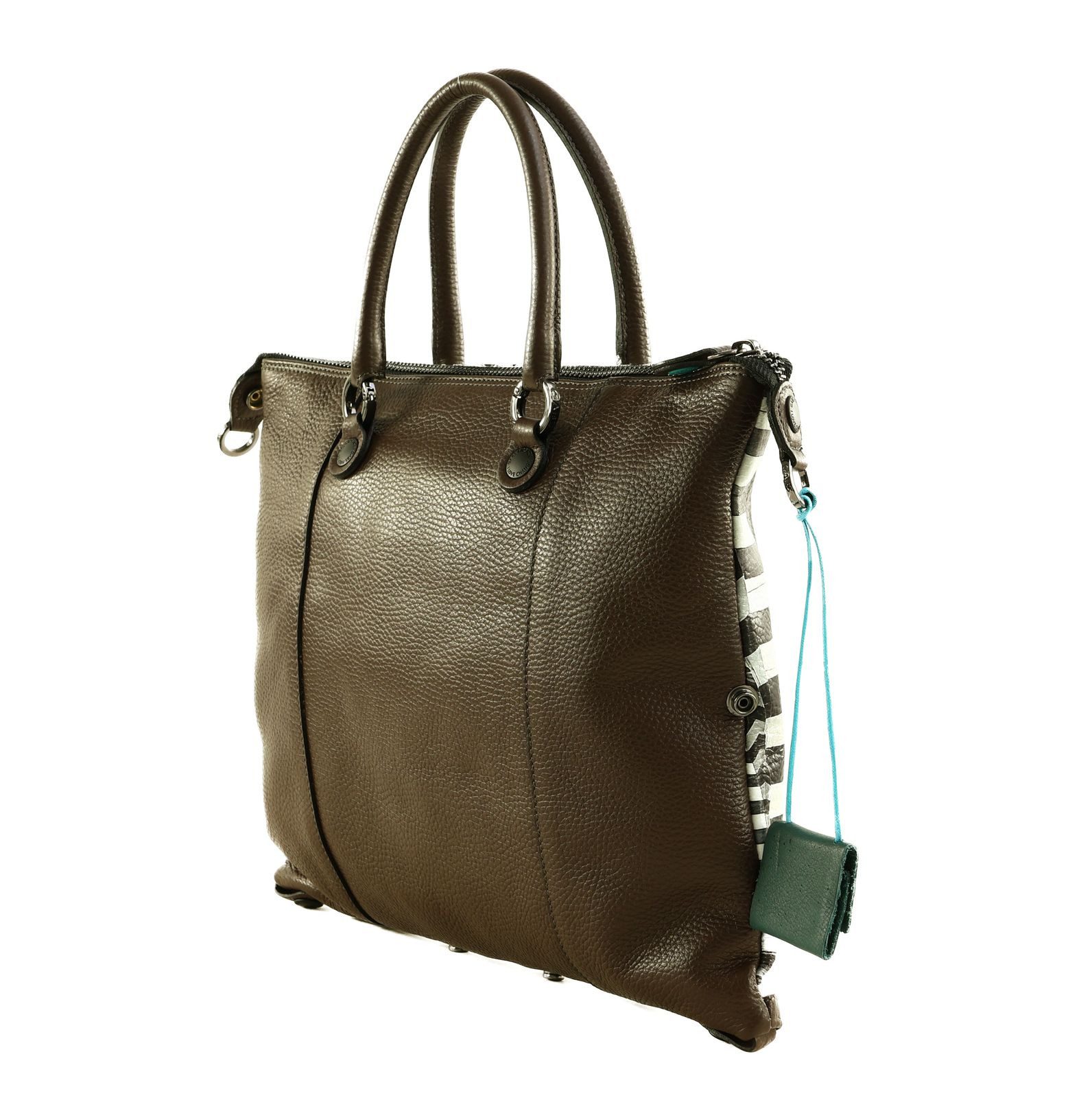 Gabs Schultertasche Shoulderbag, aus echtem Kalbsleder