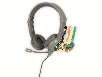 onanoff ONANOFF On-Ear Kopfhörer BuddyPhones Galaxy, für Kopfhörer