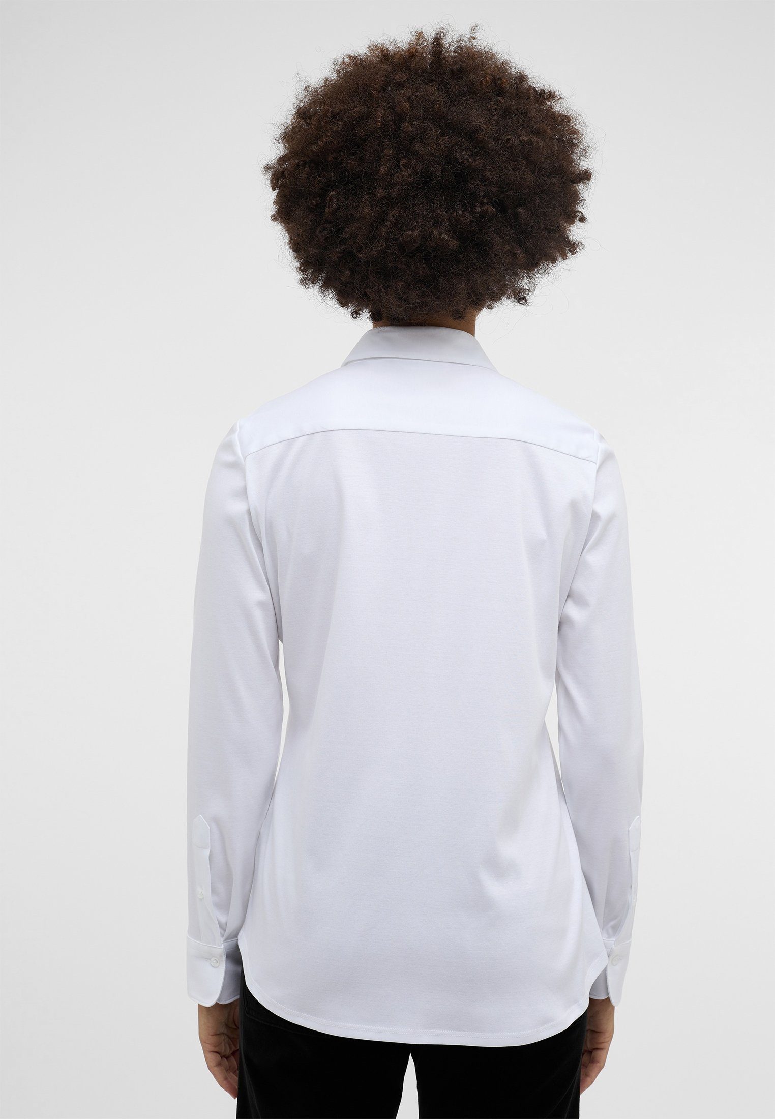 Eterna Hemdbluse FITTED EASY IRON (bügelleicht) günstig online kaufen