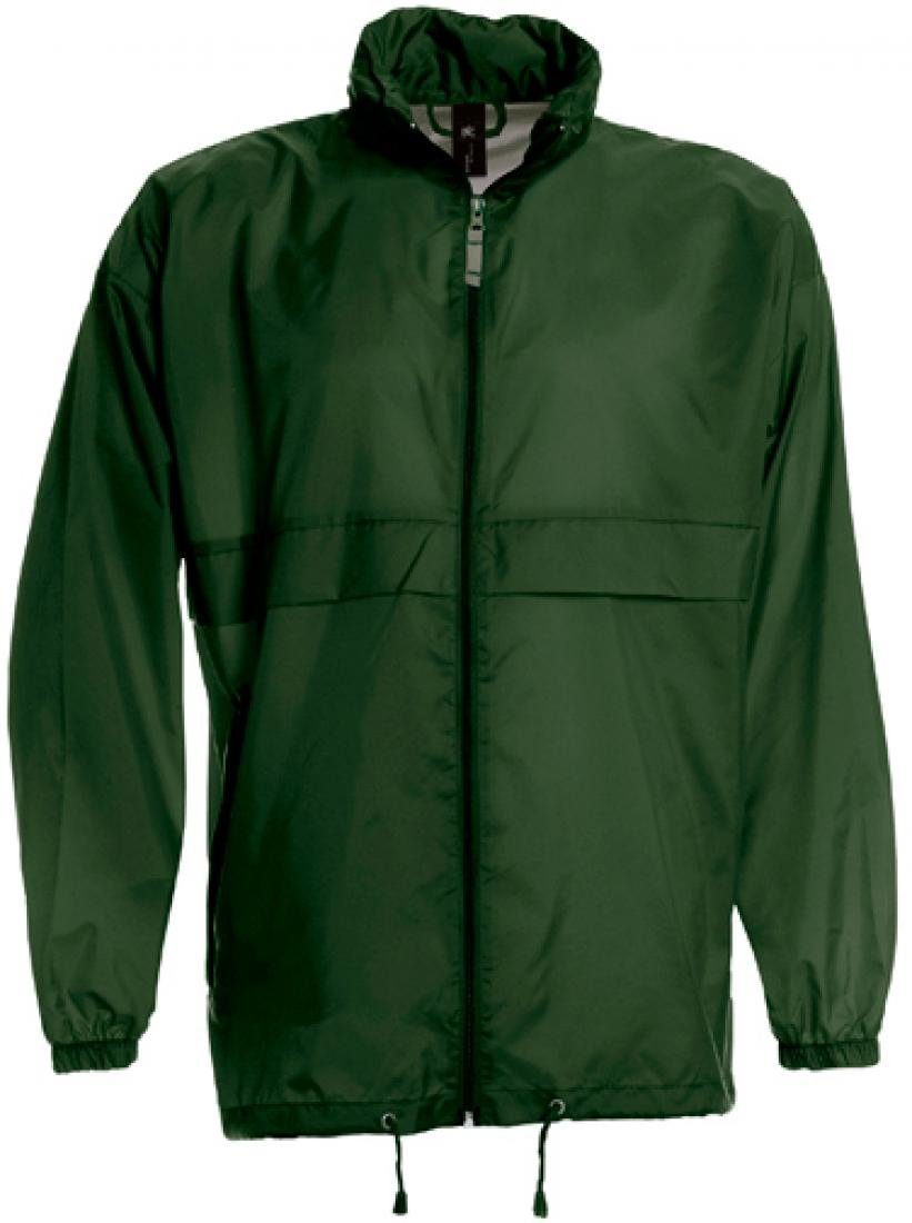 B&C Outdoorjacke Jacket Sirocco / Unisex